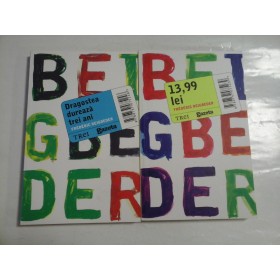  Dragostea dureaza trei ani  - Frederic  BEIGBEDER //  13,99 lei  -  Frederic  BEIGBEDER  